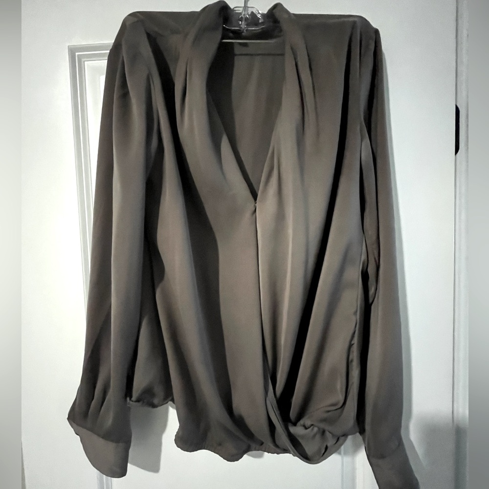 Absolutely beautiful blouse from banana